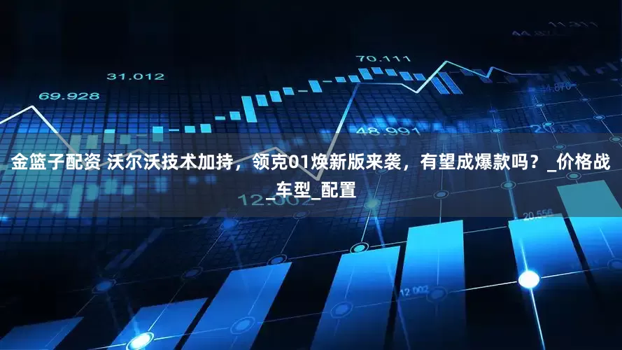 金篮子配资 沃尔沃技术加持，领克01焕新版来袭，有望成爆款吗？_价格战_车型_配置